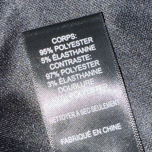 Astr the label Twist front sequin mini party dress Ladies medium Bronze brown - Picture 7 of 12